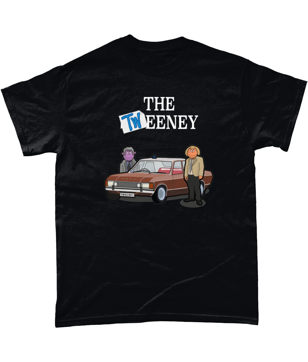 The Tweeney T Shirt Apparel of Laughs