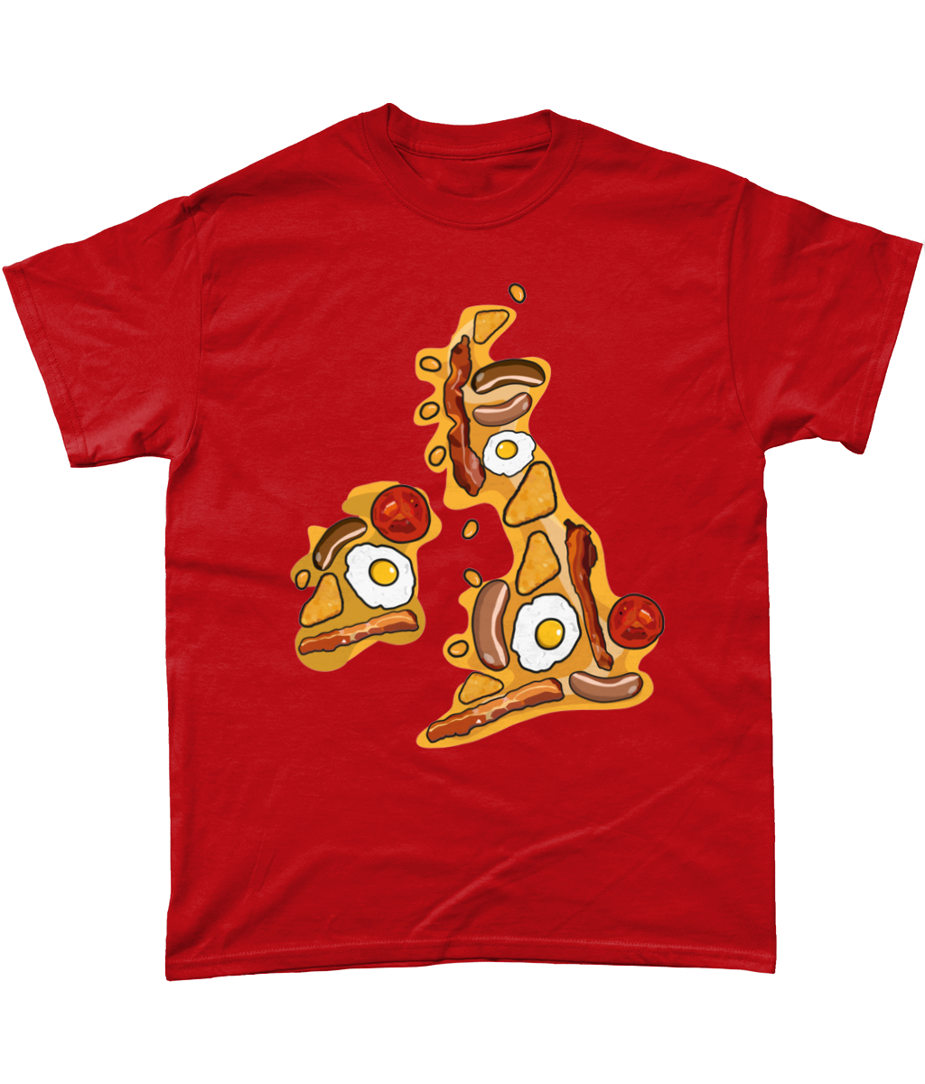 Shuckle curry hot sale shirt