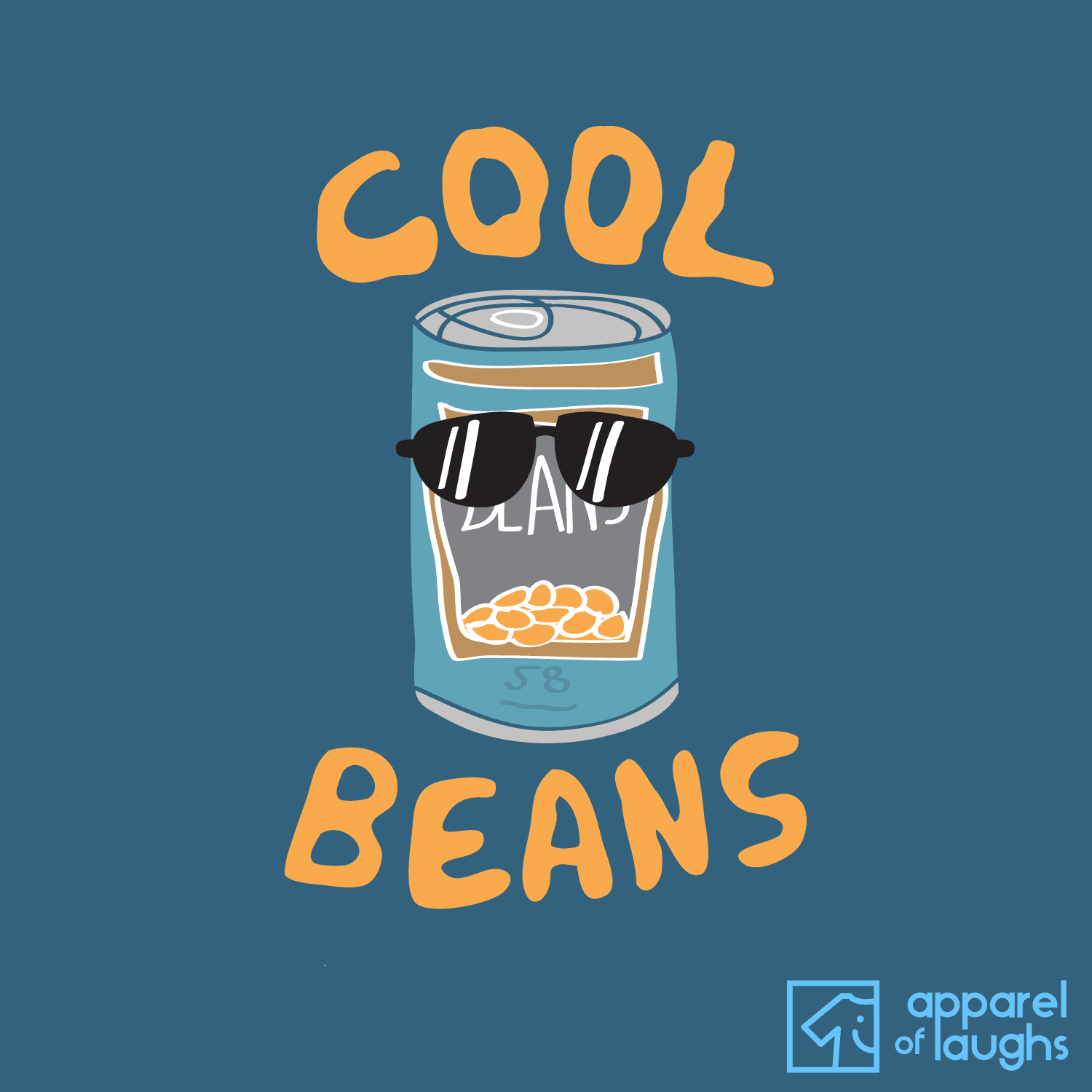 Cool beans sales shirt