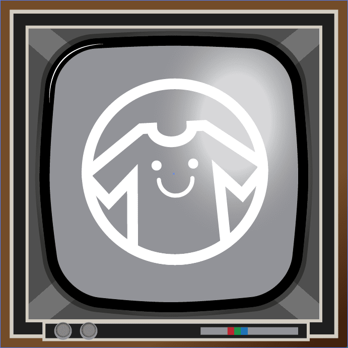Get On TV Apparel of Laughs BBC ITV Channel 4 CBBC
