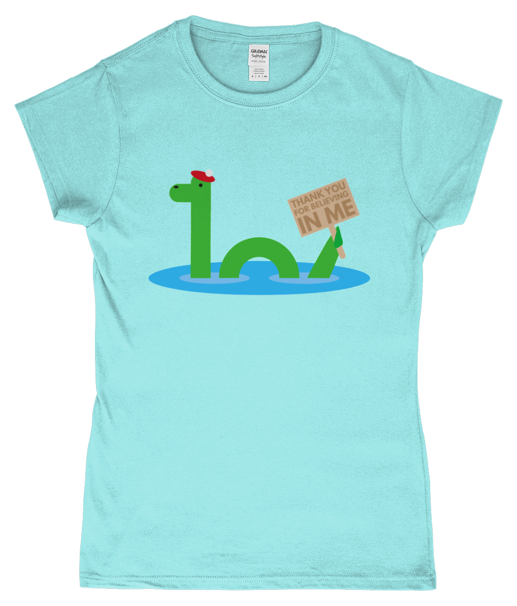 Nessie 2024 t shirt