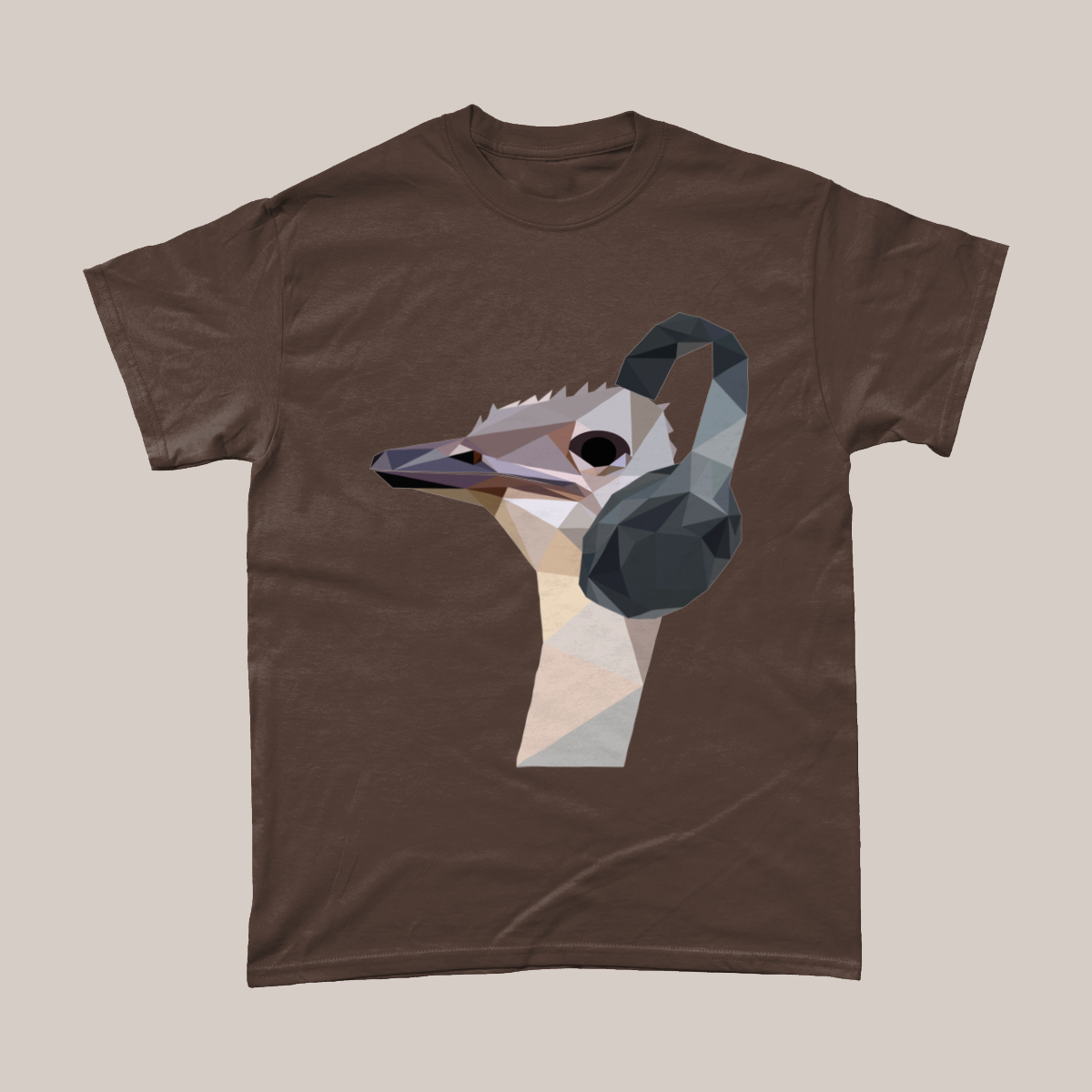 Feed the Birds  Funny Squirrel T-shirt