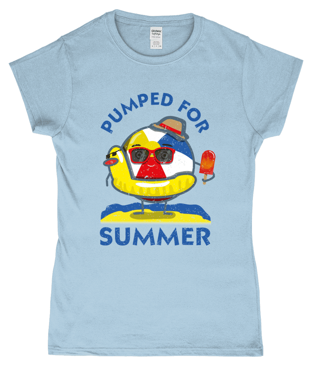 Summer T-Shirt Series