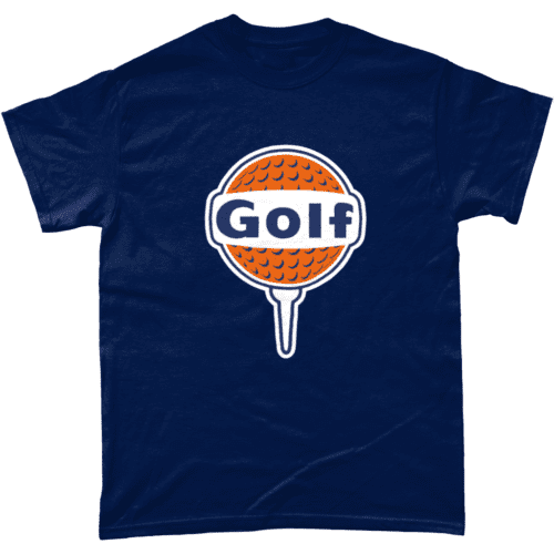 Golf - T-Shirt - Apparel of Laughs