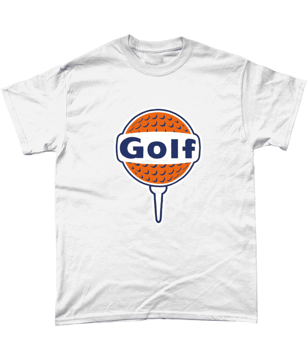 Golf - T-Shirt - Apparel of Laughs