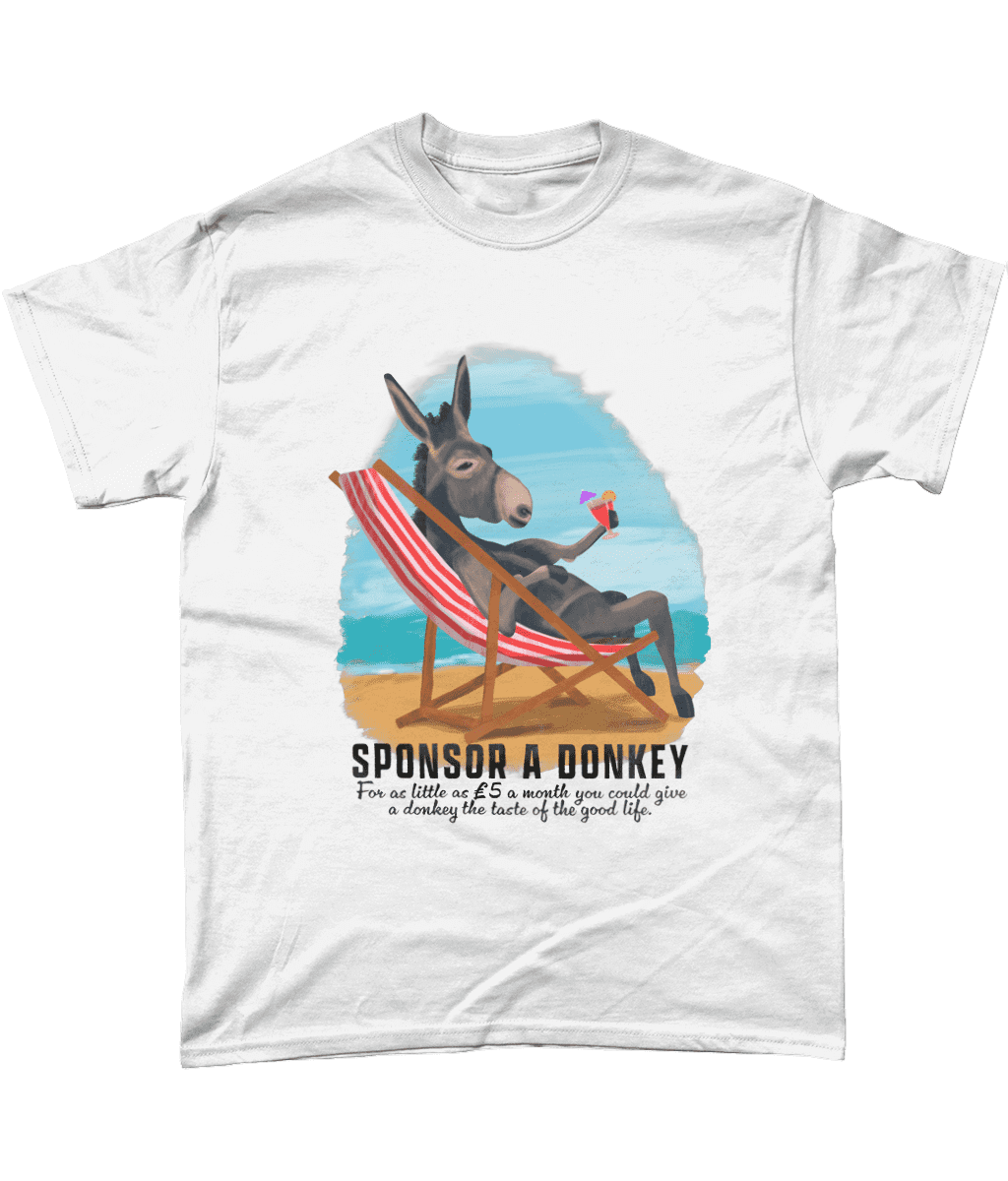 donkey shirt